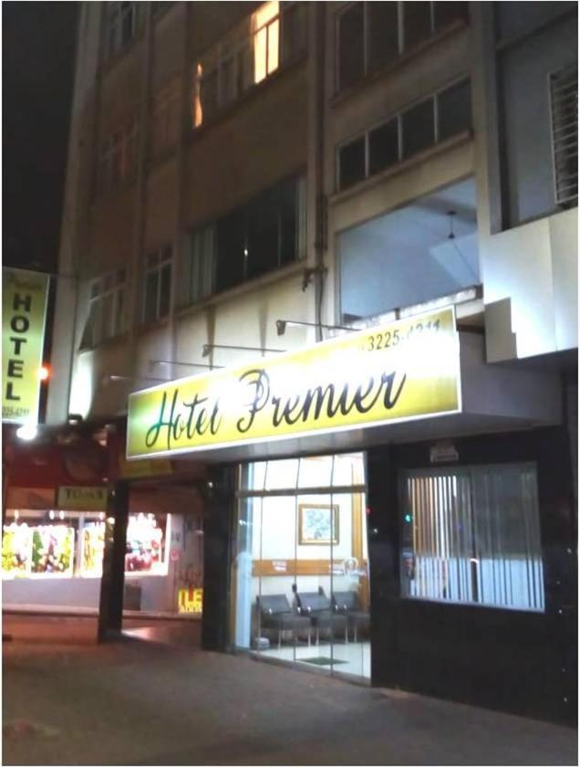 Hotel Premier كاسكافيل المظهر الخارجي الصورة